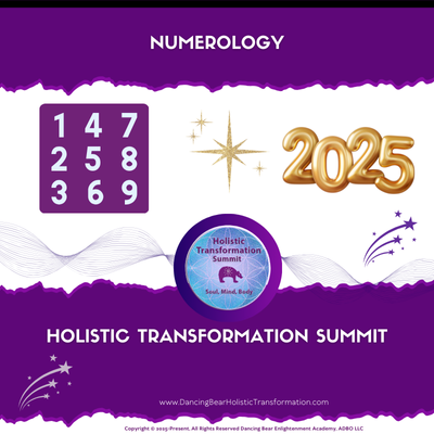 Numerology & Personal Alignments for 2025 image